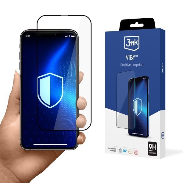 3MK VibyGlass iPhone 14 Pro 6.1&quot;Szkło hartowane 5szt