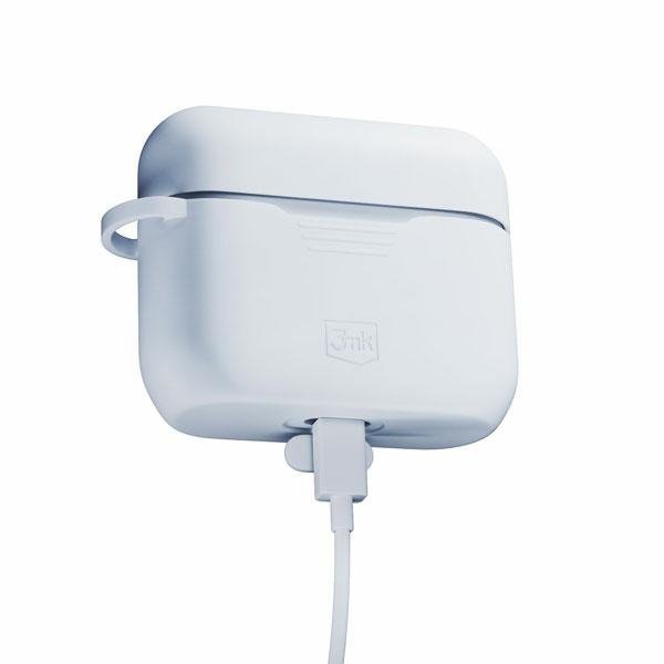 3MK Silicon Case AirPods Pro+ karabińczyk