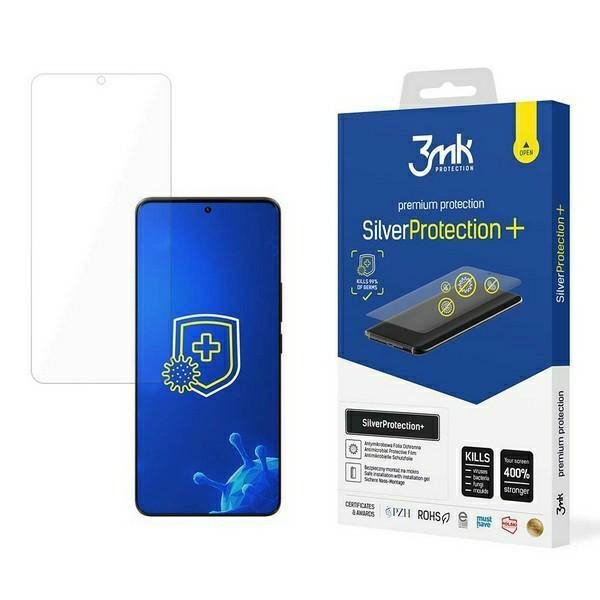 3MK SilverProtect+ Realme C65Folia antymikrobowa montowana na mokro