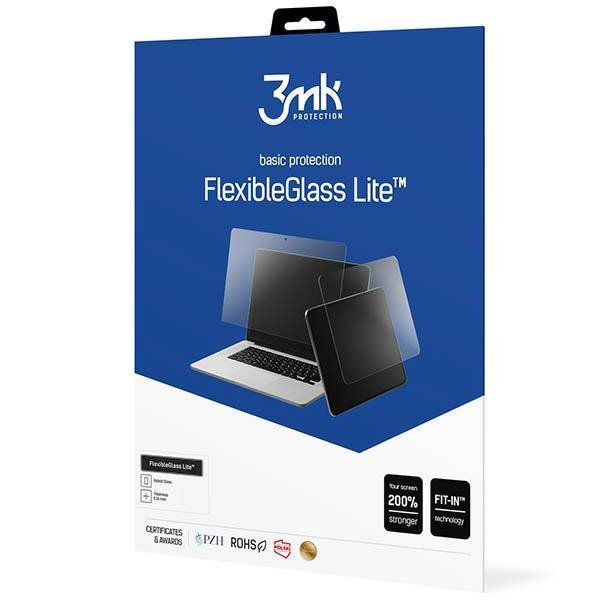 3MK FlexibleGlass Lite Apple iPad Air11&quot; Szkło Hybrydowe Lite