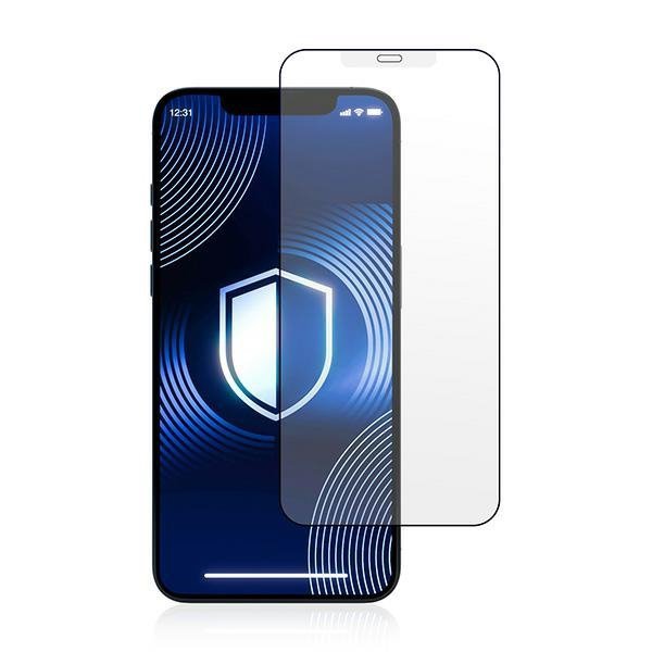 3MK HardGlass Matt Max iPhone 13/13      Pro/14/16E 6.1&quot;