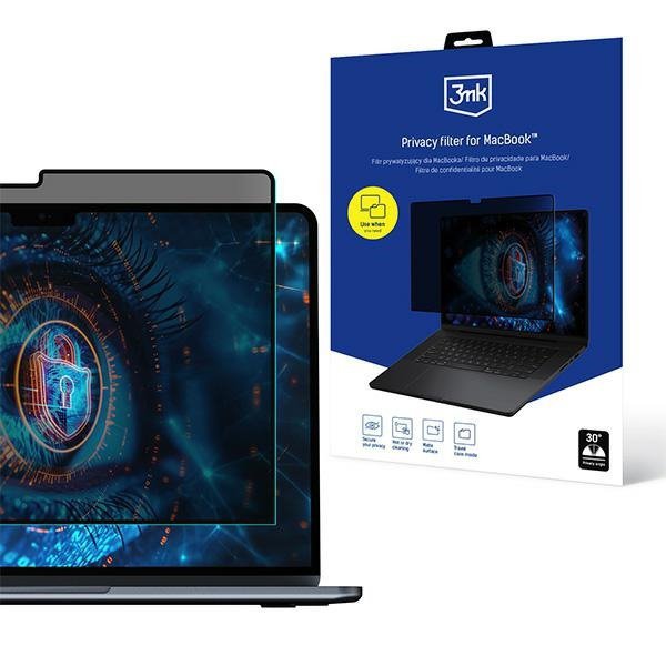 3MK Privacy Filter MacBook Pro 14&quot; 2021