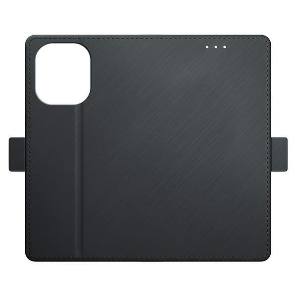 3MK Wallet Case Redmi Note 13 Pro 4Gczarny/black