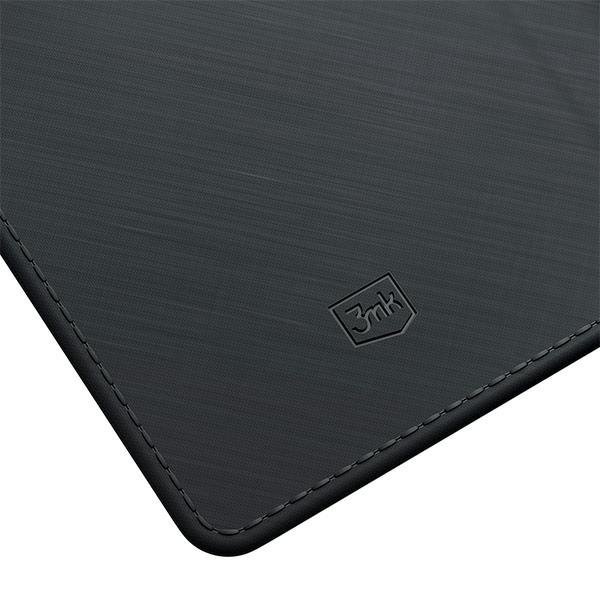 3MK Wallet Case iPhone 12 Pro Max 6.7&quot;czarny/black