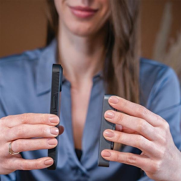 3MK Smoke MagCase iPhone 15 Plus 6.7&quot;