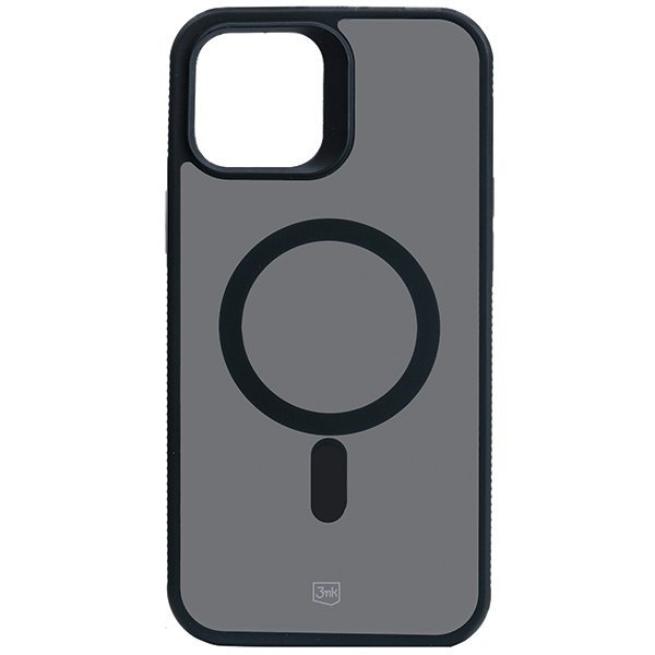 3MK Smoke MagCase iPhone 12 Pro Max 6.7&quot;