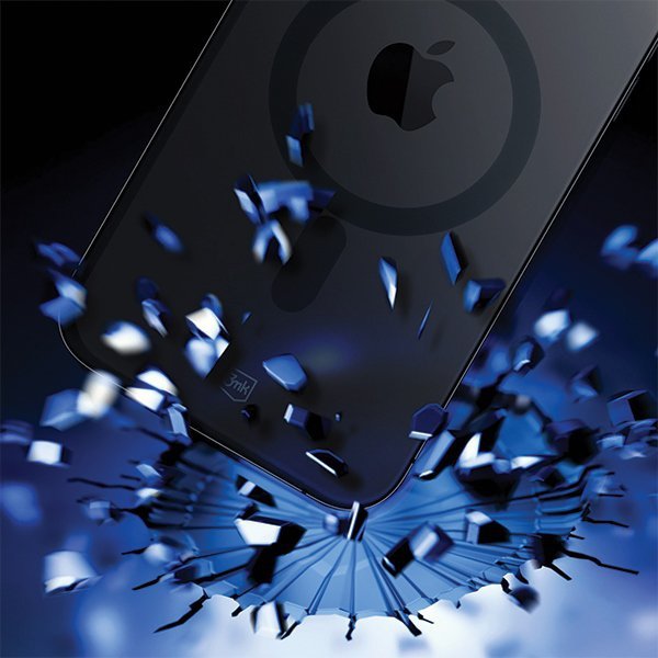 3MK Smoke MagCase iPhone 12 Pro Max 6.7&quot;