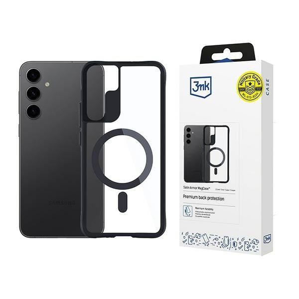 3MK Satin Armor MagCase Sam S24+ S926