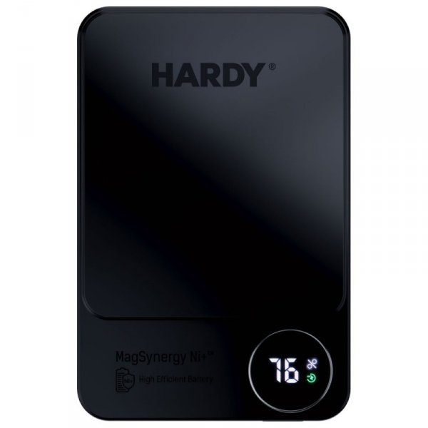 3MK HARDY MagSynergy Powerbank 10000mAh z funkcją ładowania bezprzewodowego MagSafe