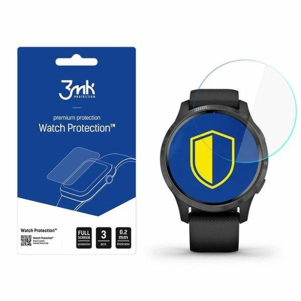 3MK Folia ARC Watch Garmin Venu 2sFolia Fullscreen