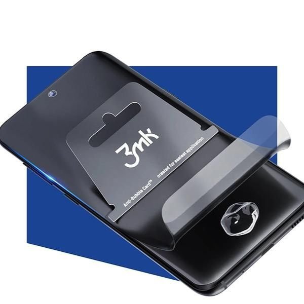 3MK Folia ARC+ Motorola Edge 50 ProFolia Fullscreen