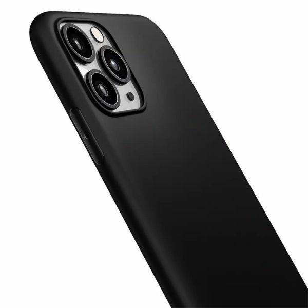 3MK Matt Case Sam XCover 7 G556czarny/black