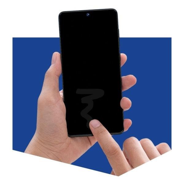 3MK Folia ARC+ Oppo Reno 12 FoliaFullscreen