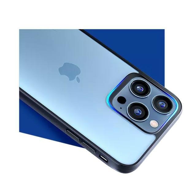 3MK SatinArmor+ Case iPhone 16 Pro 6.3&quot;Military Grade