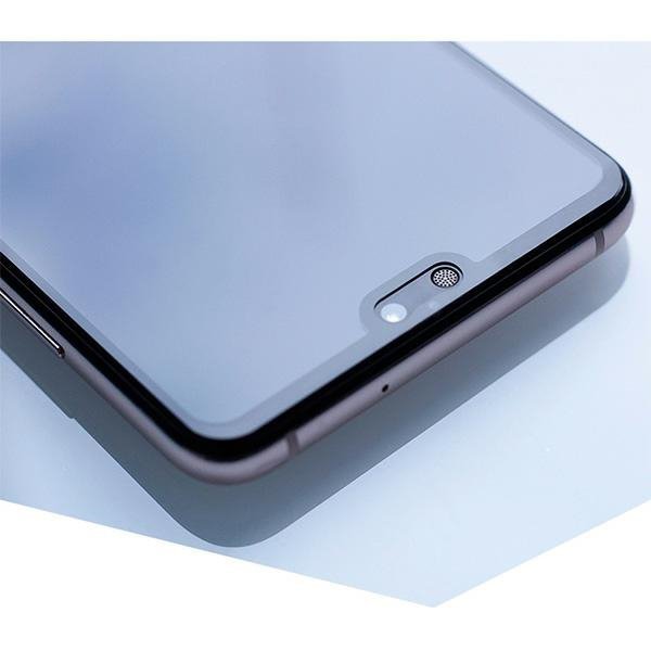 3MK FlexibleGlass Max iPhone 16 Pro 6.3&quot; czarny/black, Szkło Hybrydowe z wzmocnionymi krawędziami