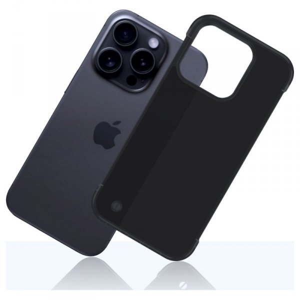 Etui 3MK Just20g Matt Case do iPhone 14 Pro