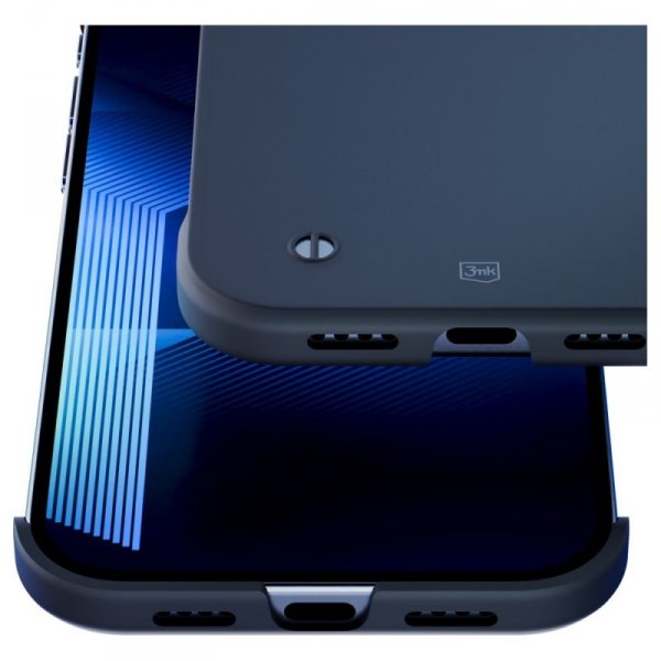 Etui 3MK Just20g Matt Case do iPhone 14 Plus