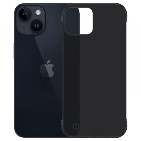 Etui 3MK Just20g Matt Case do iPhone 15 Plus