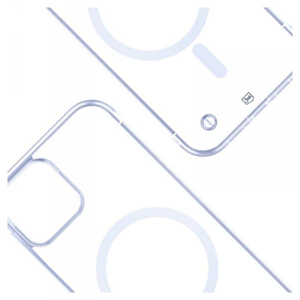 Etui 3MK Just20g MagCase do iPhone 14 Plus