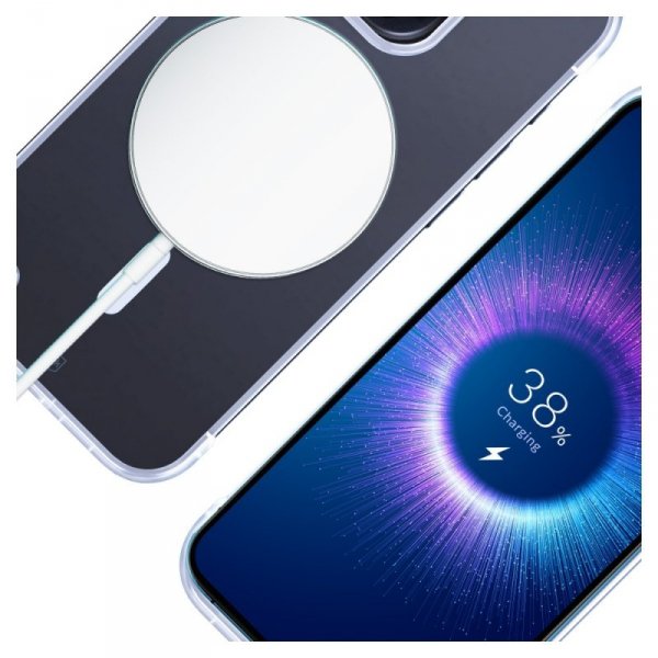 Etui 3MK Just20g MagCase do iPhone 14 Pro Max