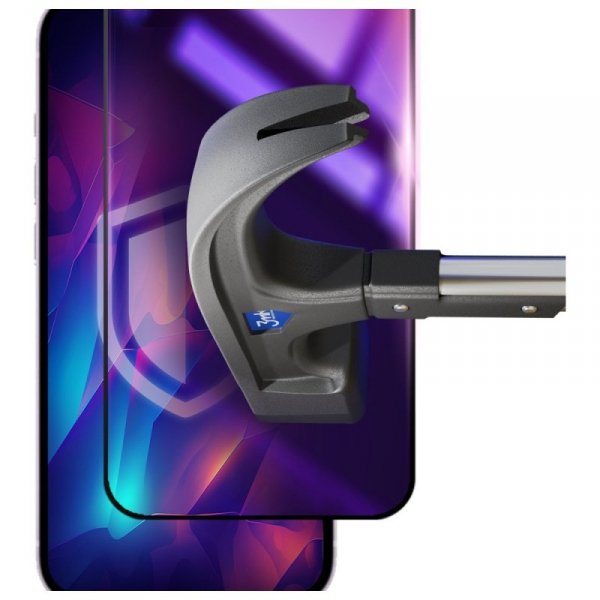 Folia prywatyzująca 3MK Rainbow Privacy  do Apple iPhone 16E