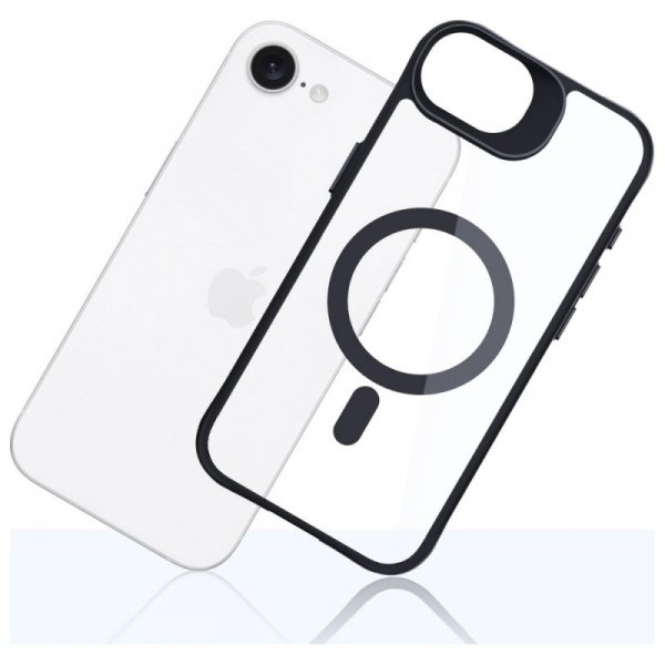 Etui 3MK Satin Armor MagCase do Apple    iPhone 16E