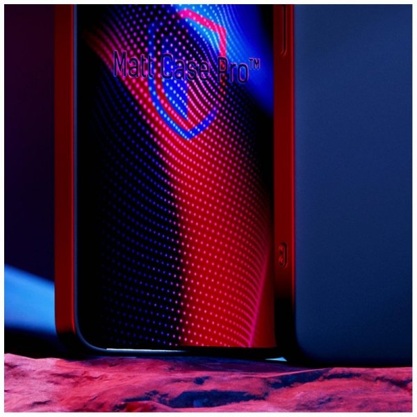 Etui 3MK Matt Case Pro do Samsung Galaxy A16