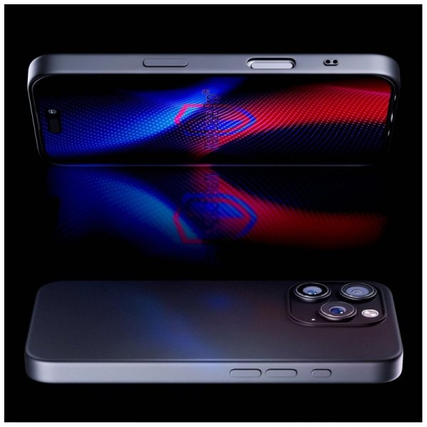Etui 3MK Matt Case Pro do iPhone 16 Pro