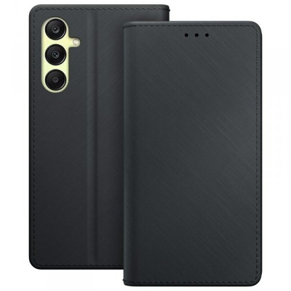 Etui 3MK Wallet Case do Samsung Galaxy   A26 5G czarny