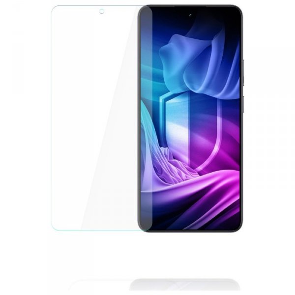 Matowa folia ochronna 3MK Silky Matt Pro do Realme 14 5G / 14T 5G