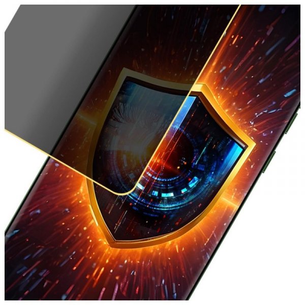 Folia prywatyzująca 3MK Silky Matt       Privacy do Motorola Edge 60