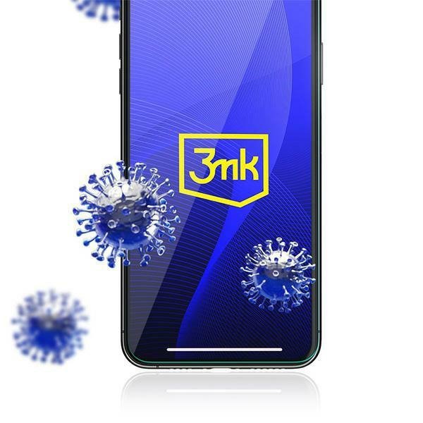 Szkło hybrydowe 3MK FlexibleGlass do     Apple iPhone 16 Pro