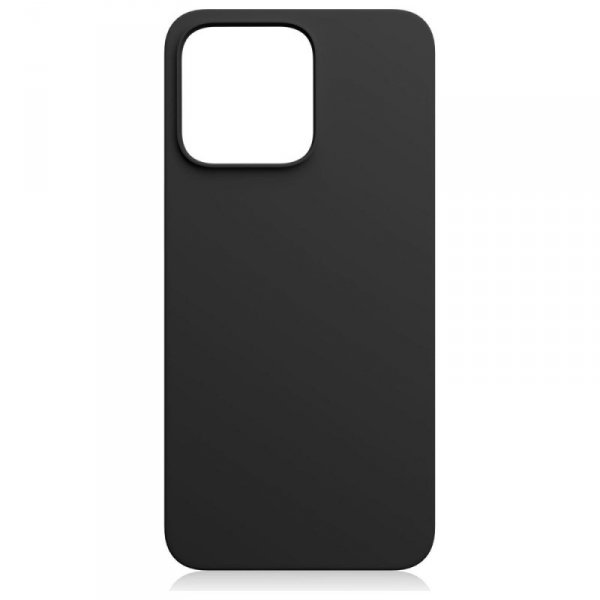 Etui 3MK Hardy MagSilicone do Apple      iPhone 16 Pro grafitowy