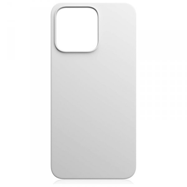 Etui 3MK Hardy MagSilicone do Apple      iPhone 16 Pro biały