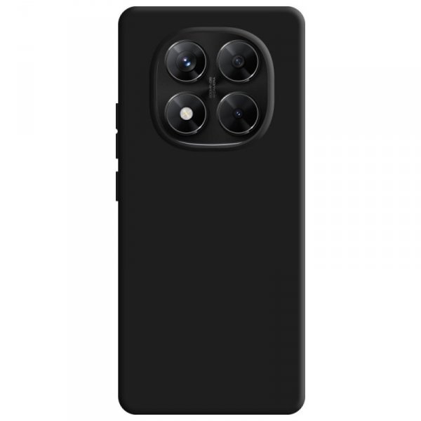 Etui 3MK Matt Case Pro do Redmi Note 14  PRO 5G/POCO X7 5G czarny