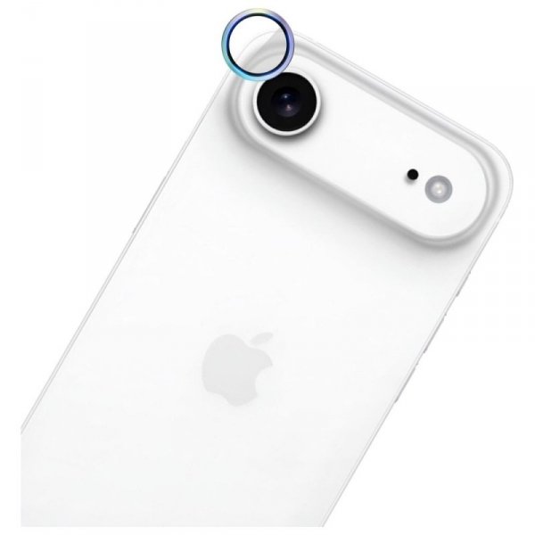 Ochrona na obiektyw aparatu 3MK HARDY    Lens Protection Pro do Apple iPhone 17 Air wielokolorowy
