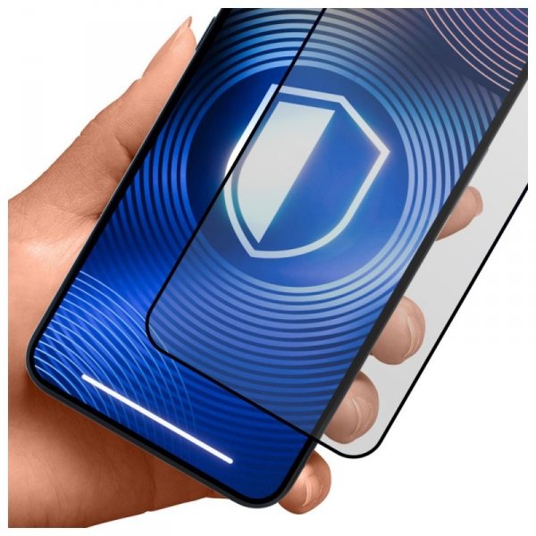 Szkło prywatyzujące 3MK HardGlass Matt   Max Privacy do Apple iPhone 17 Pro Max