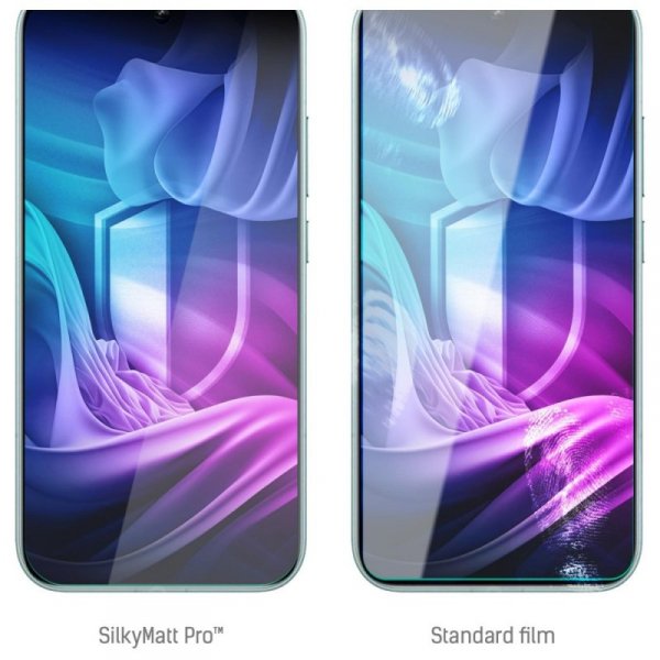 Matowa folia ochronna 3MK Silky Matt Pro do POCO F8 Pro