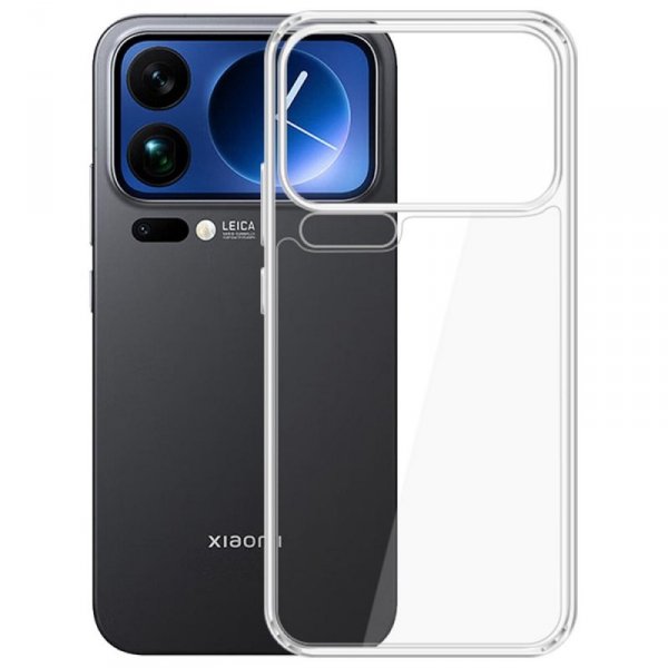 Etui 3MK Armor Case do Xiaomi 17 Pro Max