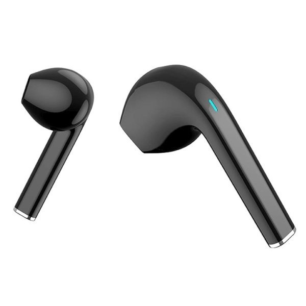 AWEI słuchawki Bluetooth 5.0 T28P TWS+ stacja dokująca czarny/black