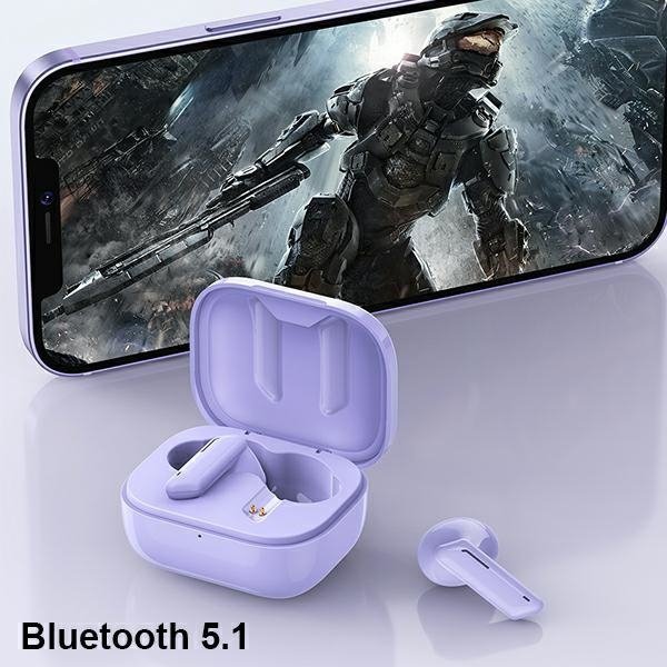 AWEI słuchawki Bluetooth 5.1 T36 TWS+ stacja dokująca zielony/green
