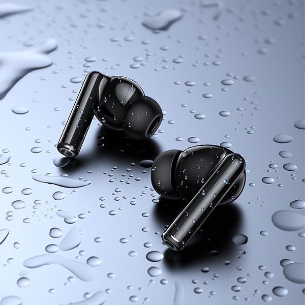 AWEI słuchawki Bluetooth 5.3 T61 TWS+ stacja dokująca czarny/black