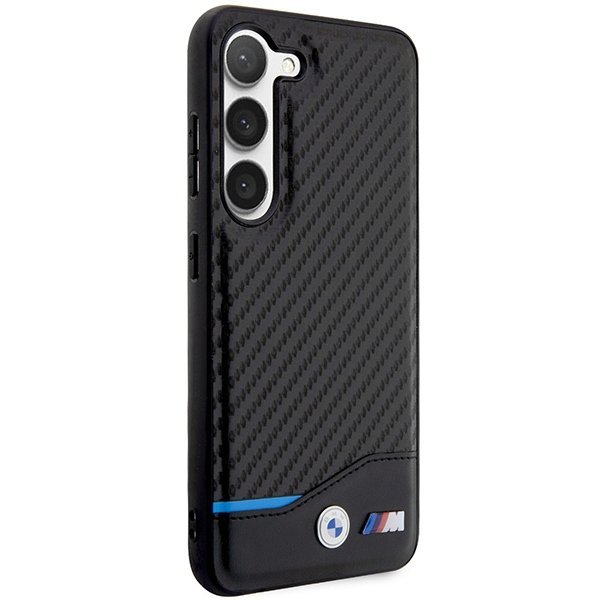 BMW BMHCS23M22NBCK S23+ S916czarny/black Leather Carbon