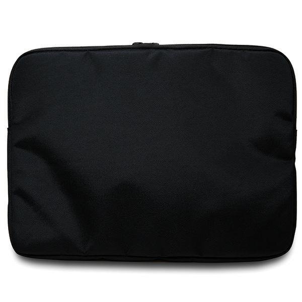 BMW Sleeve BMCS14COMSCAKL 14"czarny/black Carbon Blue Stripes