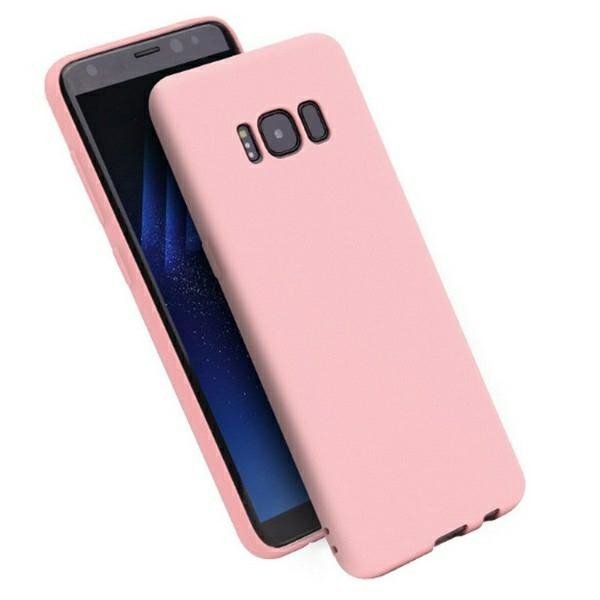Beline Etui Candy Samsung Note 20 UltraN985 jasnoróżowy/light pink