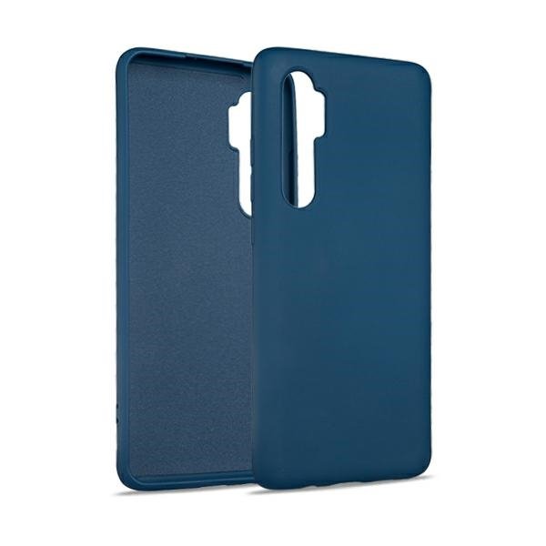 Beline Etui Silicone Xiaomi Redmi 9Cniebieski/blue