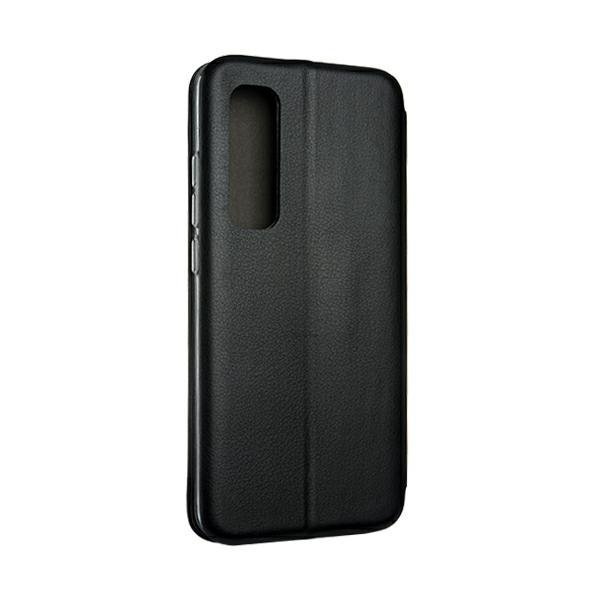 Beline Etui Book Magnetic Huawei P Smart2021 czarny/black