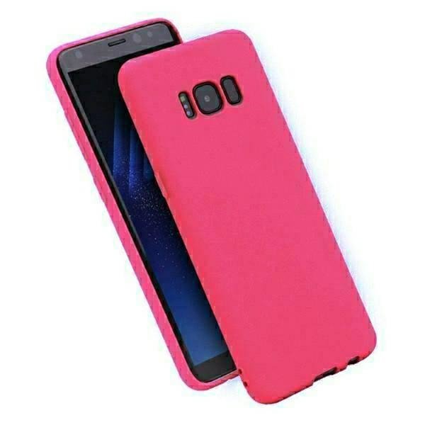 Beline Etui Candy Samsung A32 5G A326 różowy/pink