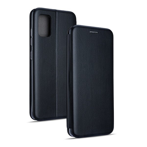 Beline Etui Book Magnetic Samsung A51A515 czarny/black