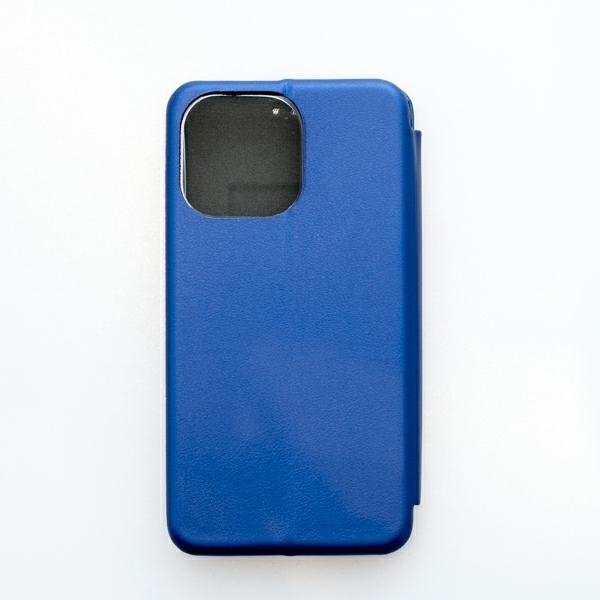 Beline Etui Book Magnetic Samsung A22 5Gniebieski/blue